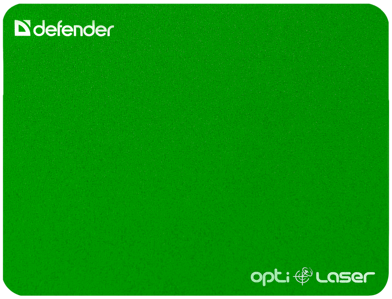 Defender 50410 Коврик для компьютерной мыши Silver opti-laser 220х180х0.4 мм, 5 видов - фото 1 - id-p71367206