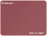 Defender 50410 Коврик для компьютерной мыши Silver opti-laser 220х180х0.4 мм, 5 видов, фото 5