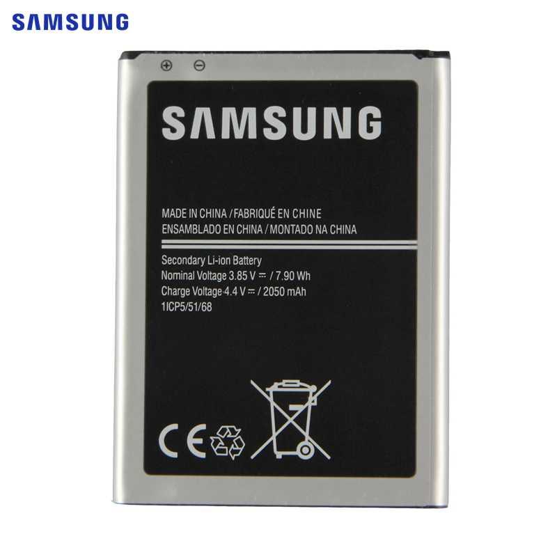 Аккумулятор samsung j100 (2016)