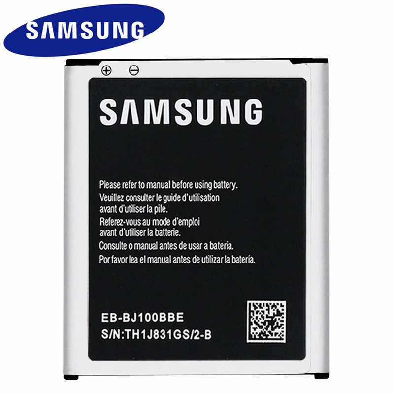 Аккумулятор для Samsung Galaxy J1 J100F (EB-BJ100CBE, 1800 mah)