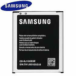 Аккумулятор для Samsung Galaxy J1 J100F (EB-BJ100CBE, 1800 mah)