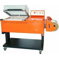 Аппараты термоупаковочные и термоусадочные