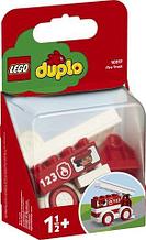 10917 Lego Duplo Пожарная машина, Лего Дупло