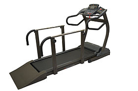 Беговая дорожка для реабилитации American Motion Fitness Модель 8643EP с пандусом для инвалидной колески