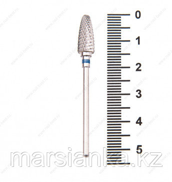 Бор ТВС синий пояс 00614L (для левши) Nail Best, фото 2