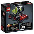 42102 Lego Technic Трактор Mini CLAAS XERION, Лего Техник, фото 2