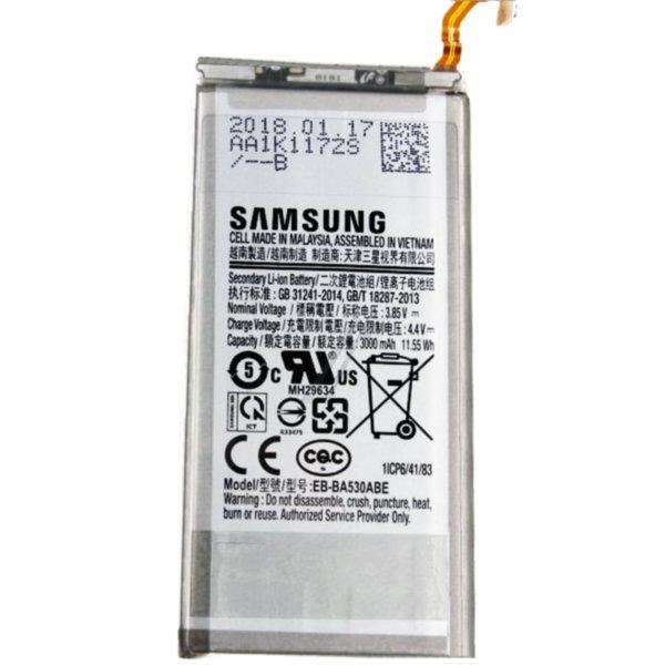 Аккумулятор Samsung Galaxy A8 2018