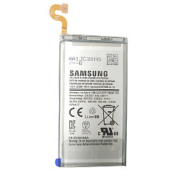 Аккумулятор для Samsung Galaxy S9 (EB-BG960ABE, 3000 mAh)