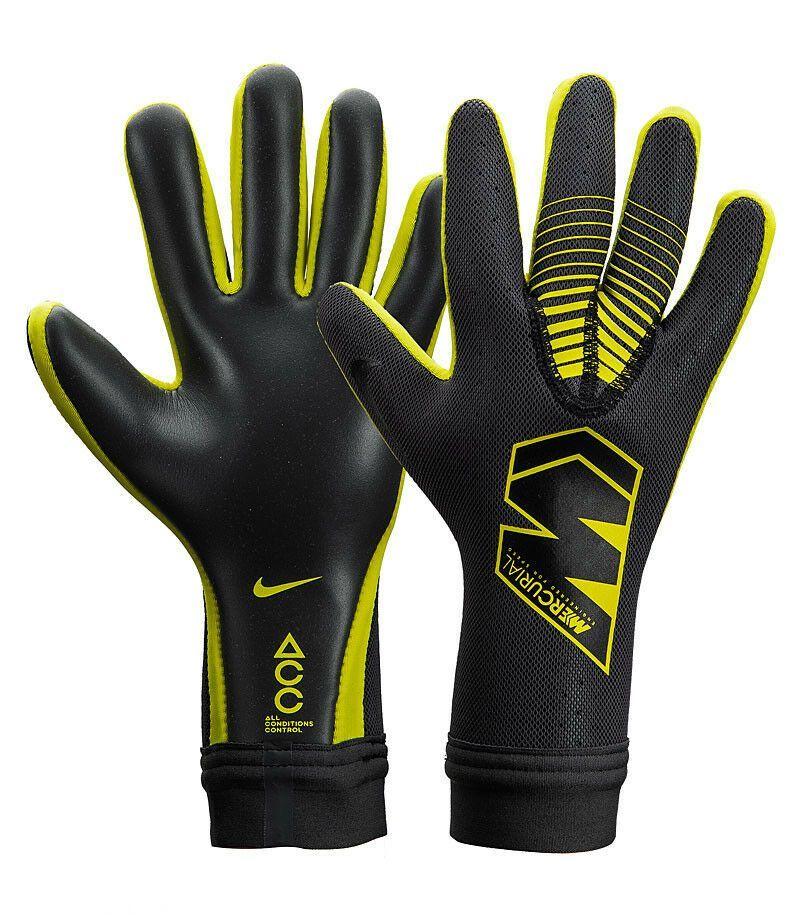 Вратарские перчатки Nike Mercurial Goalkeeper Touch Elite 8-9 размер ...