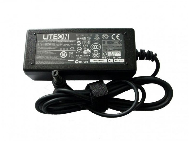 Блок питания для ноутбука Acer Aspire 5742G 19V 4.74A 90W 5.5x1.7mm