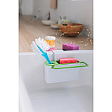 Подставка для ванных и кухонных принадлежностей, 20×9×9 см, цвет МИКС, фото 7