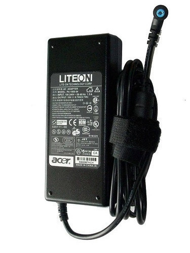 Оригинальный блок питания для ноутбука Acer Aspire VN7-572TG 19V 4.74A 90W 5.5x1.7mm