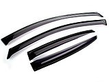 Ветровики/Дефлекторы боковых окон на Mercedes S-Class W140/Мерседес S-Класс W140, фото 3
