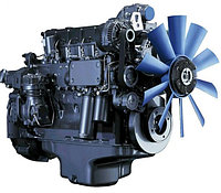 Двигатель Deutz BF8L513LC, Deutz BF10L513