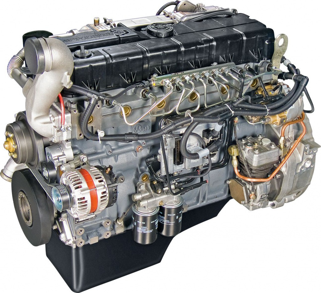 Двигатель Volvo D13, Volvo D13A, Volvo D13B, Volvo D13C, Volvo D13D