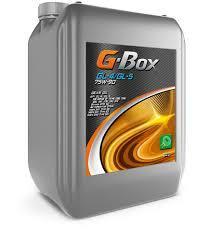Масло трансмиссионное G - Box Expert GL-5 75W-90 4 л - фото 3 - id-p71377048
