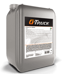 Масло трансмиссионое G-Truck GL-5 80W-90 205л - фото 2 - id-p71377117
