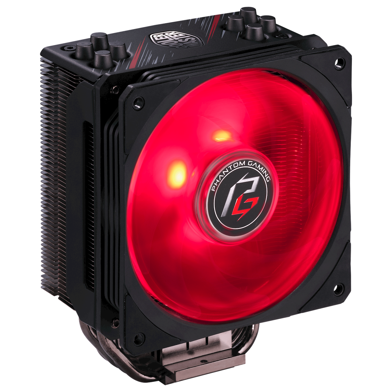 Вентилятор для CPU CoolerMaster Hyper 212 RGB Phantom Gaming Edition