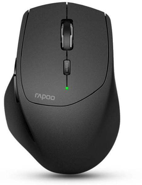 Мышь беспроводная RAPOO MT550, BLACK