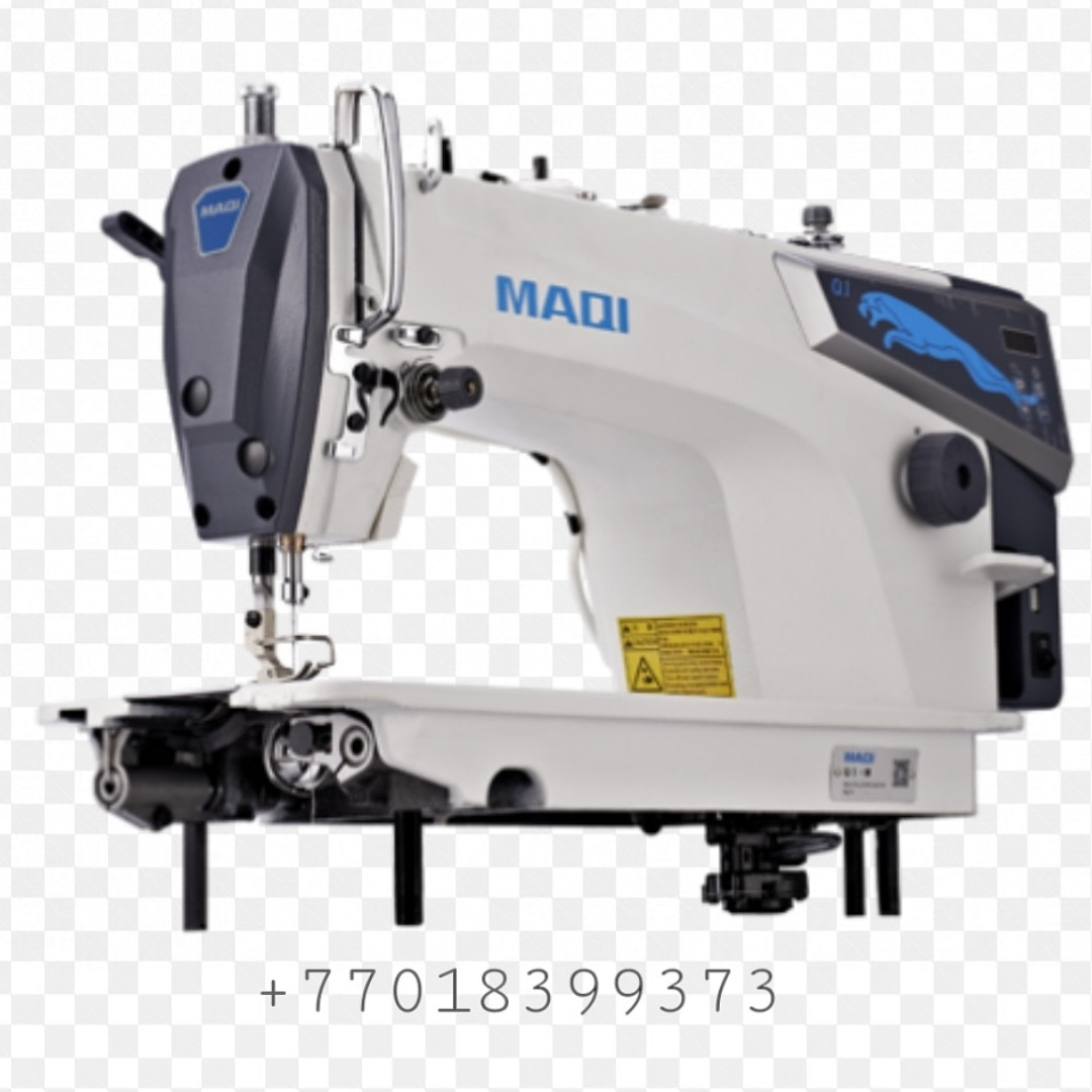 Промышленная швейная машина MAQI - фото 1 - id-p71388240