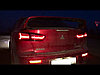 Светодиодные фонари на Mitsubishi Lancer X 2008-2016 г. в стиле AUDI, фото 2