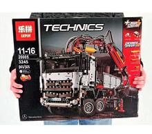 Конструктор аналог lego Technic 42043 Lepin Техник (Technic) Мерседес-Бенц Арокс 20005/(King 90005) 3245 дет