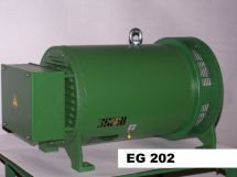 Электрогенераторы серии EG 202.6