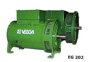 Электрогенераторы серии EG 202.7