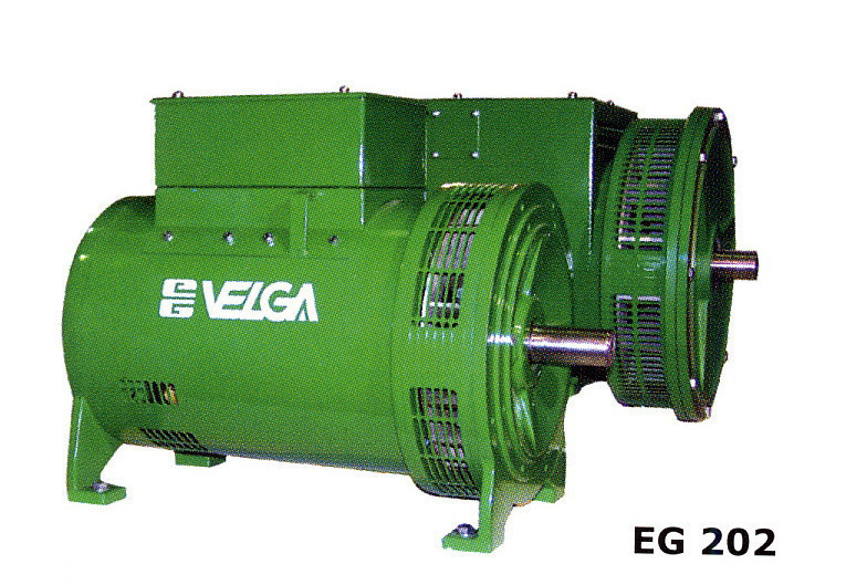 Электрогенераторы серии EG 202.8