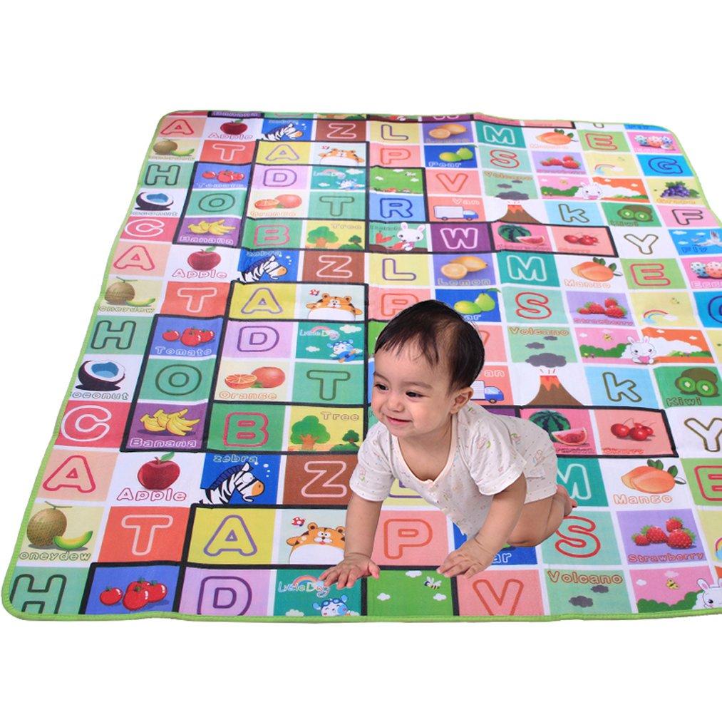 Моющиеся развивающие игровые коврики (маты) для детей в ассортименте - фото 3 - id-p71393062