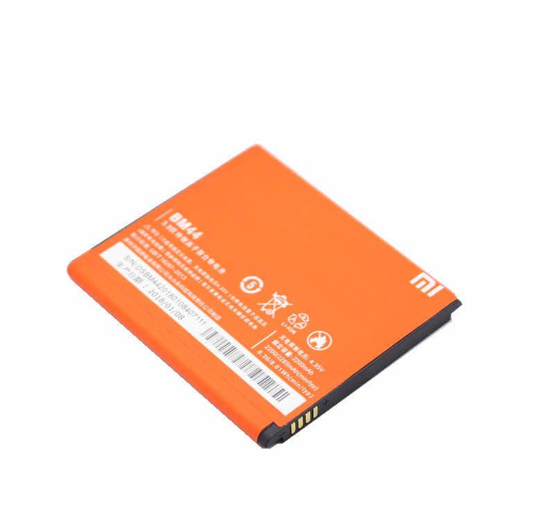 Аккумулятор для Xiaomi Redmi 2 (BM44, 2200 mah)