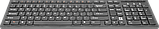 Defender 45530 Проводная клавиатура UltraMate SM-530 USB, RU, черный,мультимедиа, фото 3