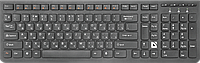 Defender 45535 клавиатура беспроводная UltraMate SM-535, RU, черный,мультимедиа