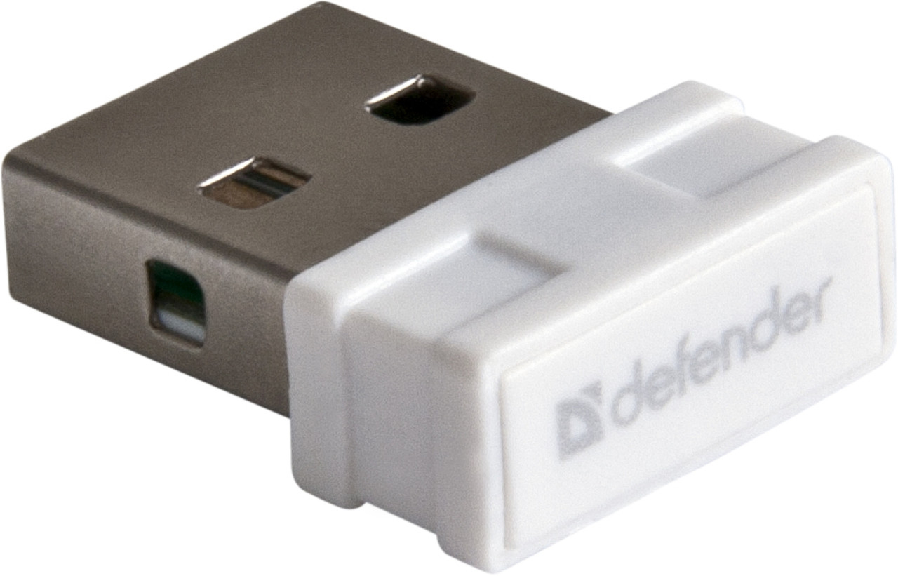 Defender 45895 Беспроводной набор (клавиатура + мышь) Skyline 895, RU, белый, мультимедиа - фото 4 - id-p71393221