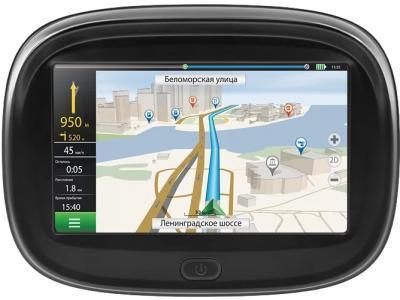 GPS навигатор Neoline Moto 2 Black, фото 3