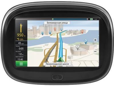 GPS навигатор Neoline Moto 2 Black, фото 2