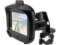 GPS навигатор Neoline Moto 2 Black