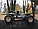 Радиоуправляемый автомобиль 4WD Racing Rally Desert Max Fox Hb Toys  1/24, фото 7