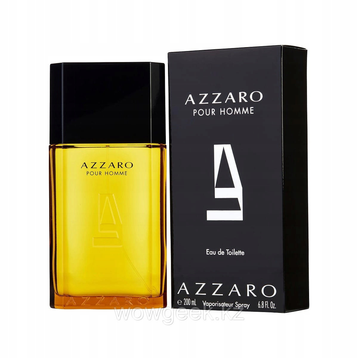 Мужской парфюм Azzaro Pour Homme Azzaro - фото 3 - id-p71393308