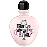 Женский парфюм Paco Rabanne Black XS Be A Legend Debbie Harry, фото 2