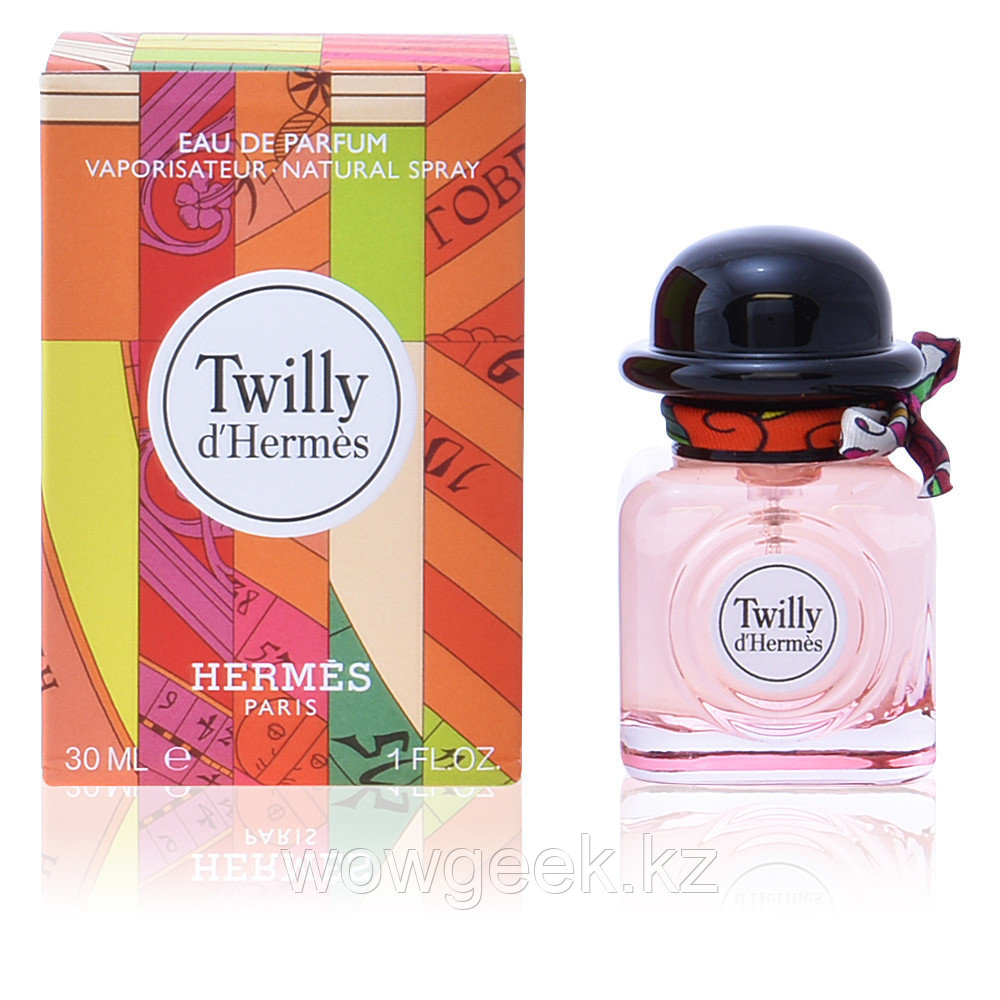 Женский парфюм Hermès Twilly d Hermes