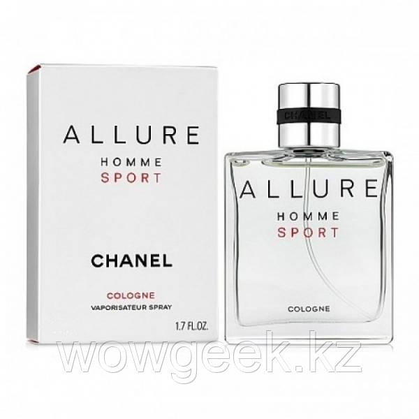 Мужской одеколон Chanel Allure Homme Sport Cologne - фото 3 - id-p71393346