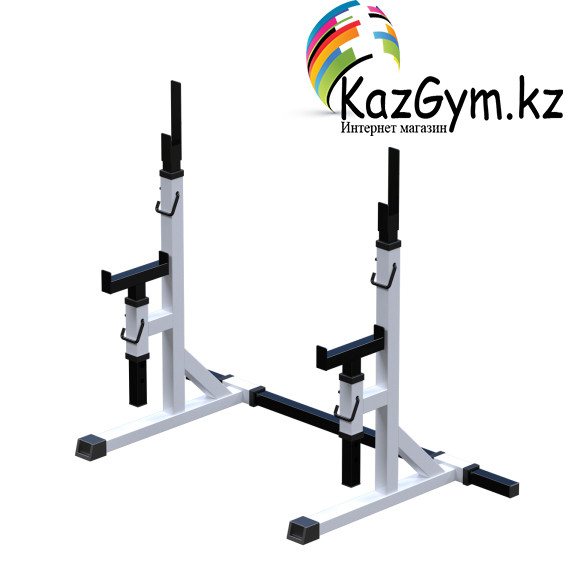 Стойка для штанги со страховкой L080 (Россия)