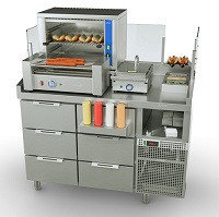 Аппараты для хотдогов