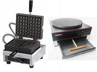 Блинницы и вафельницы