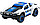 Машина раллийная на р/у Racing Rally Muscle Racing 1/43 синяя, фото 2