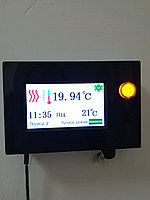 Контроллер теплосберегающего устройства ХТС ЭКО-3 Мини
