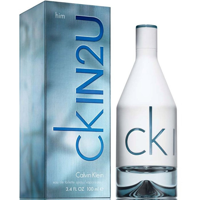 Calvin Klein Calvin Klein CK IN2U Him (Кэлвин Кляйн Сикей Ин2ю) 100 ml (edt)