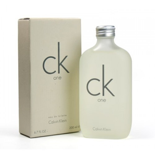 Calvin Klein CK ONE 100 ml (edt)
