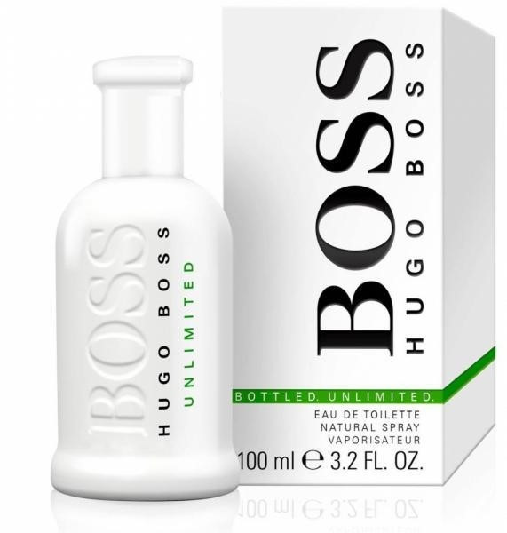 Hugo Boss Boss Bottled Unlimited 100 ml (edt)